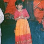 Chandrika Ravi Instagram - Artiste since birth.