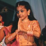 Chandrika Ravi Instagram – Artiste since birth.