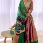 Charu Asopa Instagram - ❤️🧿