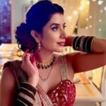 Charu Asopa Instagram -