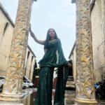 Charu Asopa Instagram - 💚