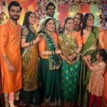 Charu Asopa Instagram - हमारा पहला शतक (100 episodes 🙏🙏🦋🦋) . . आप सब का दिल से शुक्रिया कैसा है ये रिश्ता अनजान को इतना प्यार देने के लिए 🙏🙌❤️❤️❤️ . . Thank you @dangal_tv_channel @gaurav_prem_sri @suresh.mohanty.142 @s3infomedia @_bihariladkaa @mumbai_wali_kanpuriya for this beautiful experience ❤️❤️ . . . #yourrahulsharma . . #kaisahaiyehrishtaanjana . . #yourrahul #rahulsharma #rahulsharma777 #kaisahaiyehrishtaanjana @neelampathaniaabrol @akshayverma_29 @rajachaudhary @actorpuneet05 @anil.lalwani you guys were missed❤️❤️ @sapnagmadaan