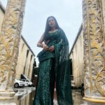 Charu Asopa Instagram - 💚