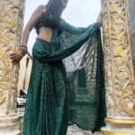 Charu Asopa Instagram - 💚