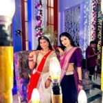 Charu Asopa Instagram - ❤️✨💜 #kaisahaiyehrishtaanjana #photooftheday #explorepage #fyp #instagood #instagram #cute