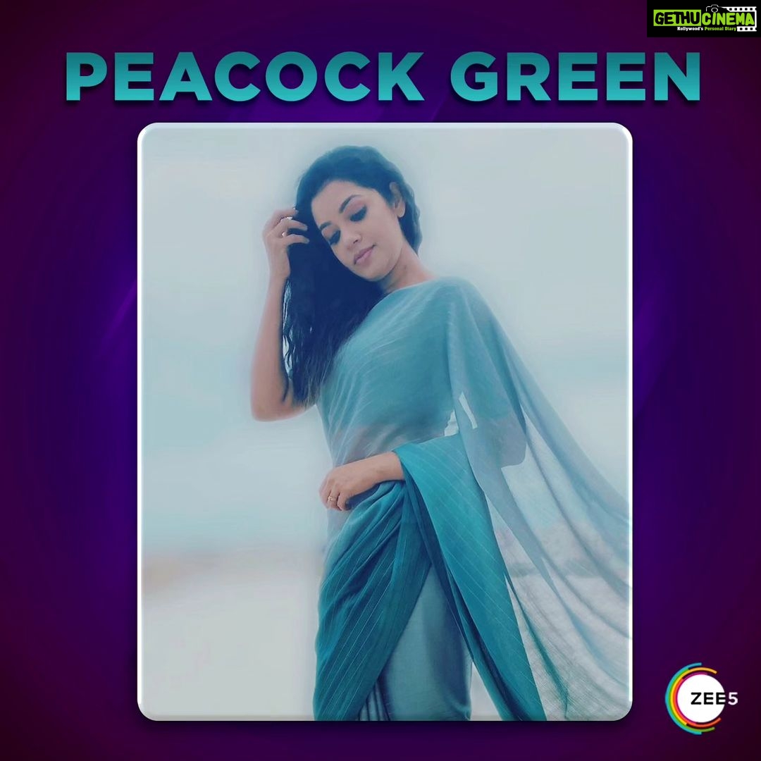 Chaya Singh Instagram - ನವರಾತ್ರಿ ಬಣ್ಣಗಳಲ್ಲಿ ನವತಾರೆಯ ದೇವಿ ಛಾಯಾ ಸಿಂಗ್. #NavaratriNavataare #Chaya #ChayaSingh #AmruthaDhare #AmruthaDhareOnZEE5 #Devi #Devioftheday #Artist #ZEE5 #ZEE5Kannada