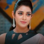Chaya Singh Instagram - Saree lo Akshara ni varninchali ante aksharalu saripovatle 🫣 #GeminiTV #AnuAneNenu #GeminiTVSerials #anuanenenuongeminitv