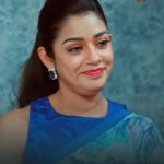 Chaya Singh Instagram - Saree lo Akshara ni varninchali ante aksharalu saripovatle 🫣 #GeminiTV #AnuAneNenu #GeminiTVSerials #anuanenenuongeminitv