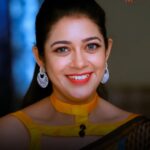 Chaya Singh Instagram - Saree lo Akshara ni varninchali ante aksharalu saripovatle 🫣 #GeminiTV #AnuAneNenu #GeminiTVSerials #anuanenenuongeminitv