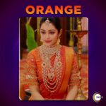 Chaya Singh Instagram - ನವರಾತ್ರಿ ಬಣ್ಣಗಳಲ್ಲಿ ನವತಾರೆಯ ದೇವಿ ಛಾಯಾ ಸಿಂಗ್. #NavaratriNavataare #Chaya #ChayaSingh #AmruthaDhare #AmruthaDhareOnZEE5 #Devi #Devioftheday #Artist #ZEE5 #ZEE5Kannada