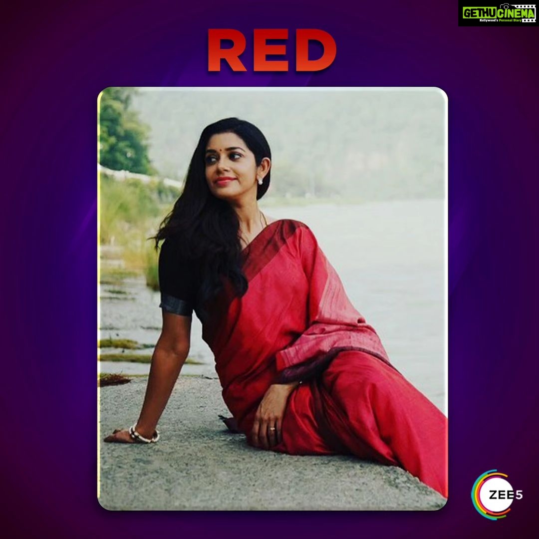 Chaya Singh Instagram - ನವರಾತ್ರಿ ಬಣ್ಣಗಳಲ್ಲಿ ನವತಾರೆಯ ದೇವಿ ಛಾಯಾ ಸಿಂಗ್. #NavaratriNavataare #Chaya #ChayaSingh #AmruthaDhare #AmruthaDhareOnZEE5 #Devi #Devioftheday #Artist #ZEE5 #ZEE5Kannada
