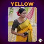 Chaya Singh Instagram - ನವರಾತ್ರಿ ಬಣ್ಣಗಳಲ್ಲಿ ನವತಾರೆಯ ದೇವಿ ಛಾಯಾ ಸಿಂಗ್. #NavaratriNavataare #Chaya #ChayaSingh #AmruthaDhare #AmruthaDhareOnZEE5 #Devi #Devioftheday #Artist #ZEE5 #ZEE5Kannada