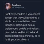 Chinmayi Instagram – Dedicated to any parent who thinks their children are robots that must obey their every whim and fancy, plus tolerate their emotional and physical abuse and imbalance.