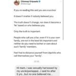 Chinmayi Instagram -