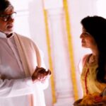 Chitra Shukla Instagram - Happiest birthday to the legendary actor @amitabhbachchan sir ji God bless you with good health and abundance of happiness,be blessed in your world sir :) your aura speaks for itself.. you are the hero with whom we Indians have deep affection. Not only as fans but as your well wishers too we are always there for you.. we pray for your best, keep seeing your work and want to see you more and more on screen….#keepworking sir #behealthybehappy Janam din ki bahot bahot shubhkamnayein sir from me & our #shuklafamily 🌺 #birthday #day #amitabhbachchan sir #happybirthdayamitabhbachchan ji #ad #chitrashukla #swipeleft
