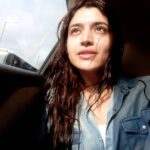 Chitra Shukla Instagram - A little sun light in between rain stop is always take me in lost world where I found myself more.🧚‍♀️❤️🌧️⛈️⛅️ #enjoyeverymoment #chitrashukla