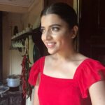 Chitra Shukla Instagram - Smile shows your real beauty which always inside You as a Soul. #chitrashukla #nofilter