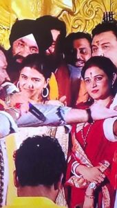 Chitra Shukla Instagram - #sanskarmahotsav #sanskardhani_jabalpur  #madhyapradesh