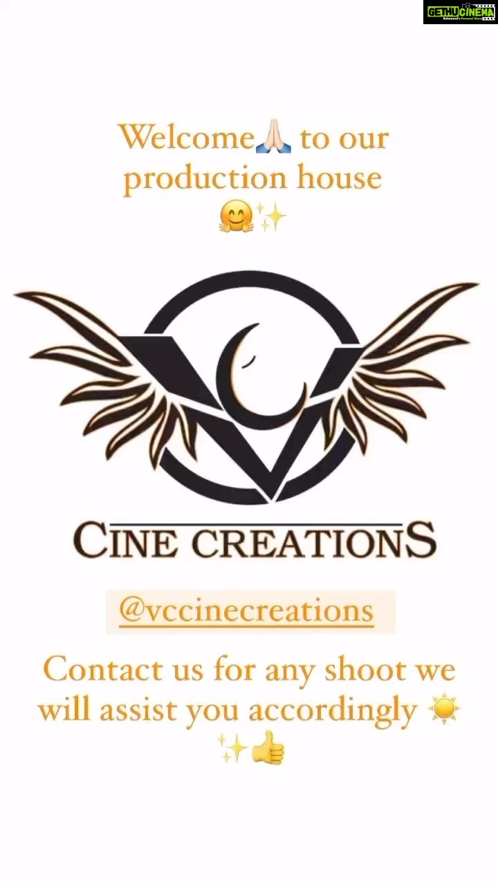 Chitra Shukla Instagram - @vccinecreations 🙏🏻#welcome everyone😊. So delightful to share with you all this #news Now, contact us according to your requirements for shoots….Will be there with all best assistance 🤗✨#vccinecreation #shooting #time #bestquality #worktillbestcome #wtbc 🫶🏻🪷☀️✨ #chitrashukla Indore, India