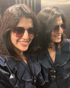 Chitra Shukla Instagram - Some random #selfie clicks with #nofilter #nomakeupday #nohairstyle 

Do what you love to do and smile more.

#smilemore #chitrashukla #keepsmiling 😊