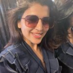 Chitra Shukla Instagram - Some random #selfie clicks with #nofilter #nomakeupday #nohairstyle Do what you love to do and smile more. #smilemore #chitrashukla #keepsmiling 😊 India