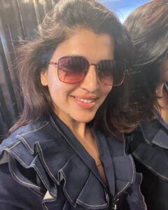 Chitra Shukla Instagram - Some random #selfie clicks with #nofilter #nomakeupday #nohairstyle 

Do what you love to do and smile more.

#smilemore #chitrashukla #keepsmiling 😊