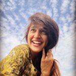Chitra Shukla Instagram - “When you speak through smile, ‘Let people read your smile.😊🥰 #chitrashukla #benatural #keepsmiling #behappy #nofilter Maheshwar M.P.