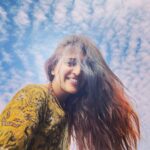 Chitra Shukla Instagram - “When you speak through smile, ‘Let people read your smile.😊🥰 #chitrashukla #benatural #keepsmiling #behappy #nofilter Maheshwar M.P.
