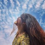 Chitra Shukla Instagram - “When you speak through smile, ‘Let people read your smile.😊🥰 #chitrashukla #benatural #keepsmiling #behappy #nofilter Maheshwar M.P.