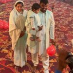 Chitra Shukla Instagram - Yesterday!This picture is having my heart ❤️ #16september2023 Our Omkar my nephew turn #1 Very beautiful to see journey of my younger brother son. It all reminds me his childhood and refresh my memories of our childhood time. All those precious moments became even more special moment for me. now and will be forever….I have seen my brother’s growing with the best moments & now Omkar. can’t take my eyes off from all. My best wishes to our little king Omkar may You will have best blissful happy life with all Good.❤️✨💫 May Omkar will be on you as you are mere Bhai. “Mmi ka Shravan Kumar “ Be the best son and best parents🪷✨ God bless you BbuPreeti with all Preet of life and best family❤️✨ #begrateful #keepsmilingtogether #forever 😊Grateful for all things…🙏🏻✨💫 #happybirthdayomkar #firstbirthday #shuklafamily Indore, India