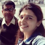 Chitra Shukla Instagram – ❤जन्मदिन की ढेरों सारी शुभकामनाएँ पापा❤On your Day of Birthday I wanted to say Thank You to You Papa to make Me what I am Today🙂 This is easy to convey my feelings from here in front of the whole world like @instagram but would like to mention! For me it’s too emotionally heart touching if I want to tell you in front. although!
I will do it as I will come home🥰 LOVE YOU SO MUCH My God,My Super Hero, My First Best Friend, My Love, My Father❤ never seen a person like you in Honesty. 
I am So proud to call myself like Daughter of Shukla ji🌞 #shuklaji

Waiting for the moment when I will read this caption…and see your smile🌝which I always like to do as usual😍 
@narendrashukla1107 @shuklafamilylove 

आपका प्यारा #बेटा Appka pyara #beta

#chitrashukla

#happiestbirthday to you #papa #loveyou #somuch ❤  #july11th
#veryspecialday #myfathersbirthday #happybirthdayshuklaji #narendrashukla #shuklafamily #chitrashukla