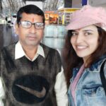 Chitra Shukla Instagram – ❤जन्मदिन की ढेरों सारी शुभकामनाएँ पापा❤On your Day of Birthday I wanted to say Thank You to You Papa to make Me what I am Today🙂 This is easy to convey my feelings from here in front of the whole world like @instagram but would like to mention! For me it’s too emotionally heart touching if I want to tell you in front. although!
I will do it as I will come home🥰 LOVE YOU SO MUCH My God,My Super Hero, My First Best Friend, My Love, My Father❤ never seen a person like you in Honesty. 
I am So proud to call myself like Daughter of Shukla ji🌞 #shuklaji

Waiting for the moment when I will read this caption…and see your smile🌝which I always like to do as usual😍 
@narendrashukla1107 @shuklafamilylove 

आपका प्यारा #बेटा Appka pyara #beta

#chitrashukla

#happiestbirthday to you #papa #loveyou #somuch ❤  #july11th
#veryspecialday #myfathersbirthday #happybirthdayshuklaji #narendrashukla #shuklafamily #chitrashukla