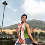 Chitra Shukla Instagram - Sunlight is more important than worrying about tanned skin. Having some sunlight in the morning is best for Good life. #chitrashukla #instagram #instagood #instadaily #instamood #shootingtime #telugumovie #marathimovie Lavasa Lake City