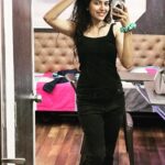 Chitra Shukla Instagram - #me Before going to put dark #makeup according to my #role in the film. My character name #puli from #kaliyugampattanamlo #movie #telugucinema #vanitytime #shooting #swipeleft 😊 #chitrashukla #instagram #saturday #instagood #instadaily India
