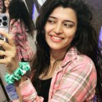 Chitra Shukla Instagram - #me Before going to put dark #makeup according to my #role in the film. My character name #puli from #kaliyugampattanamlo #movie #telugucinema #vanitytime #shooting #swipeleft 😊 #chitrashukla #instagram #saturday #instagood #instadaily India