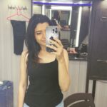 Chitra Shukla Instagram - #me Before going to put dark #makeup according to my #role in the film. My character name #puli from #kaliyugampattanamlo #movie #telugucinema #vanitytime #shooting #swipeleft 😊 #chitrashukla #instagram #saturday #instagood #instadaily India