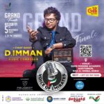 D. Imman Instagram - Get ready, guys! Our favorite music director, D.Imman Sir, is coming to Dubai to judge Radio Gilli's "Voice of Emirates". Powered By: @peugeot_dubai_and_n.e Co -Sponsored By: @bmgroup_of_companies_ Associate Sponsors: @karandiscafe @greenranchesae @mondychee Print Partner: @dailythanthinews #radiogilli #voiceofemirates #dimman #musicdirector #dubai #uae #emirates #singingtalent #gillifm #tamilradio #oppurtunity #bmgroup #peugeot #bmgroup #karandisresturant #greenranches #mondycheer