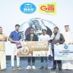 D. Imman Instagram - Glad to be part of Dubai’s Gilli 106.5Fm Voice of Emirates Event alongside other Dignitaries! Hearty wishes to all dear participants! Praise God! @radiogilli