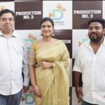 D. Imman Instagram - Glad to be musically associated with Dwarka Studios Production no.3 Starring Aishwarya Rajesh in the lead! Directed by Debutant Savarimuthu! A #DImmanMusical Produced by #BlazeKannan Praise God!