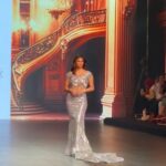 Daisy Shah Instagram - It was super fun walking for a cause for @unite_thecommunity by Dipti at the @timesfashionweek. Donning a beautiful creation by @ritussecondskin Jewels by @sunitaguptajewellery Show presented by @rivonanaturals . . . #bombaytimesfashionweek #daisyshah #walkforacause #livelovelaugh
