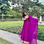 Daisy Shah Instagram - 💜 Guwahati, Assam