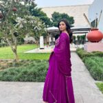 Daisy Shah Instagram - 💜 Guwahati, Assam