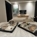 Daisy Shah Instagram - Like travel, but without going anywhere! #staycation . . . 📍: @hyattcentricjuhu #Hyattcentricjuhu #centricExplorer Hyatt Centric Juhu