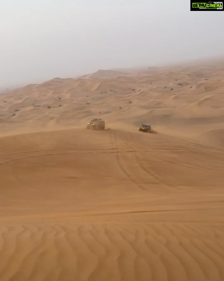 Daksha Nagarkar Instagram - Let me take you to watch sunrise in a desert 1) all set to go 2) arrived at the beautiful red sand desert 3)awaiting sunrise and also some psychedelic 4)since there was a mini sand storm it was a struggle to get to the top. Ps: never wear socks in sand 5)the calm after the storm 6)me vibing to the song in my head 🙈 7)joined by some racers, it’s insane to race in sand, loved it 8)it was time to go before the second storm hit us 9) felt cute 10) I will come back . . #dakshanagarkar #love #happy #desert #racing #sunrise #safari #adventure #instagram #pictureoftheday #instagood #travel #travelphotography #fun #girl