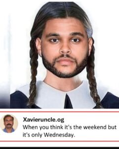Daksha Nagarkar Instagram - Witty Wednesday, swipe to see 😋 . . #dakshanagarkar #love #happy #photooftheday #meme #witty #instagram #post #wednesday #humour #instagram