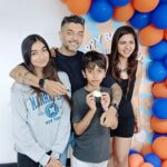 Dalljiet Kaur Instagram - The big 10 is here Jaydon. You make me proud of your journey Jaydon. You are brave, you are an angel. I love you from the bottom of my heart. May you stay healthy, happy and have more and more reasons for giggles and laughters all you looooong healthy life. Thank you for choosing me to be you mother! I love you 🥰 Happy birthday 🎈 . . . . . . . . . . . . . . #MyShiningStar #HappyBirthdayJaydon .. #BirthdayCelebration #Southafrica #kenya #PreBirthdayBash #EpicParty #GetReady #PartyTime #LitAF #BestPartyEver #CoolestKidEver #BirthdayLove #BirthdayHappiness #dalljietandjaydon #jaydondalljiet #jaydonsworld🌍 #jaydonnpatel #mypride #son Nairobi, Kenya