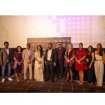 Darshana Rajendran Instagram - Thank you for the wonderful response for both our screenings of Paradise at @mumbaifilmfestival. Missed Rajeevettan and @roshan.matthew and our lovely friends from Srilanka who couldn’t make it. I hope we get to watch it together soon. Thank you for dressing me up on both days, @ela_india. And thank you for the jewellery, @nidhimariamjacob ❤️ Thanks for the photographs, @poombata
