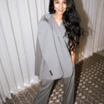 Darshana Rajendran Instagram - For ‘Paradise’ at 2023 Busan International Film Festival Styled by: @damini_styles Assisted by: @niddhii_jain Jewellery: @ishhaara @ascend.rohank Outfit: @zara Photographer: @shashankjayaprasad