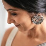 Darshana Rajendran Instagram - For the world premiere of ‘Paradise’ at the 2023 Busan International Film Festival. Outfit - @shantibanaras Jewellery - @ruhhette Styled by - @damini_styles Assisted by - @niddhii_jain Photographer - @shashankjayaprasad