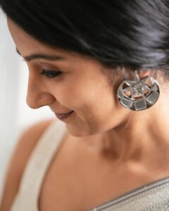 Darshana Rajendran Instagram - For the world premiere of ‘Paradise’ at the 2023 Busan International Film Festival.

Outfit - @shantibanaras
Jewellery - @ruhhette
Styled by - @damini_styles
Assisted by - @niddhii_jain
Photographer - @shashankjayaprasad